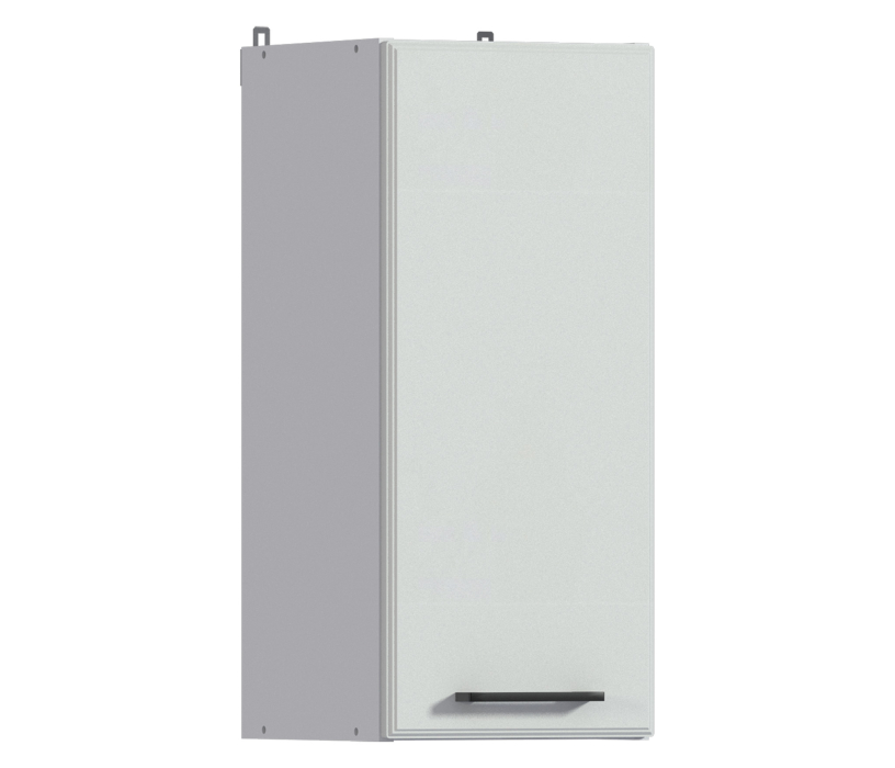 Навесные, Шкаф 30 см навесной с фасадом Бруклин